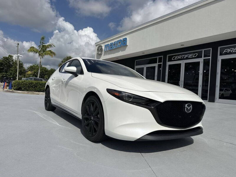 2024 Mazda Mazda3 Hatchback 2.5 S Premium