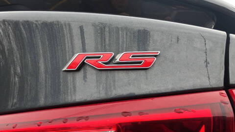 2021 Chevrolet Malibu RS