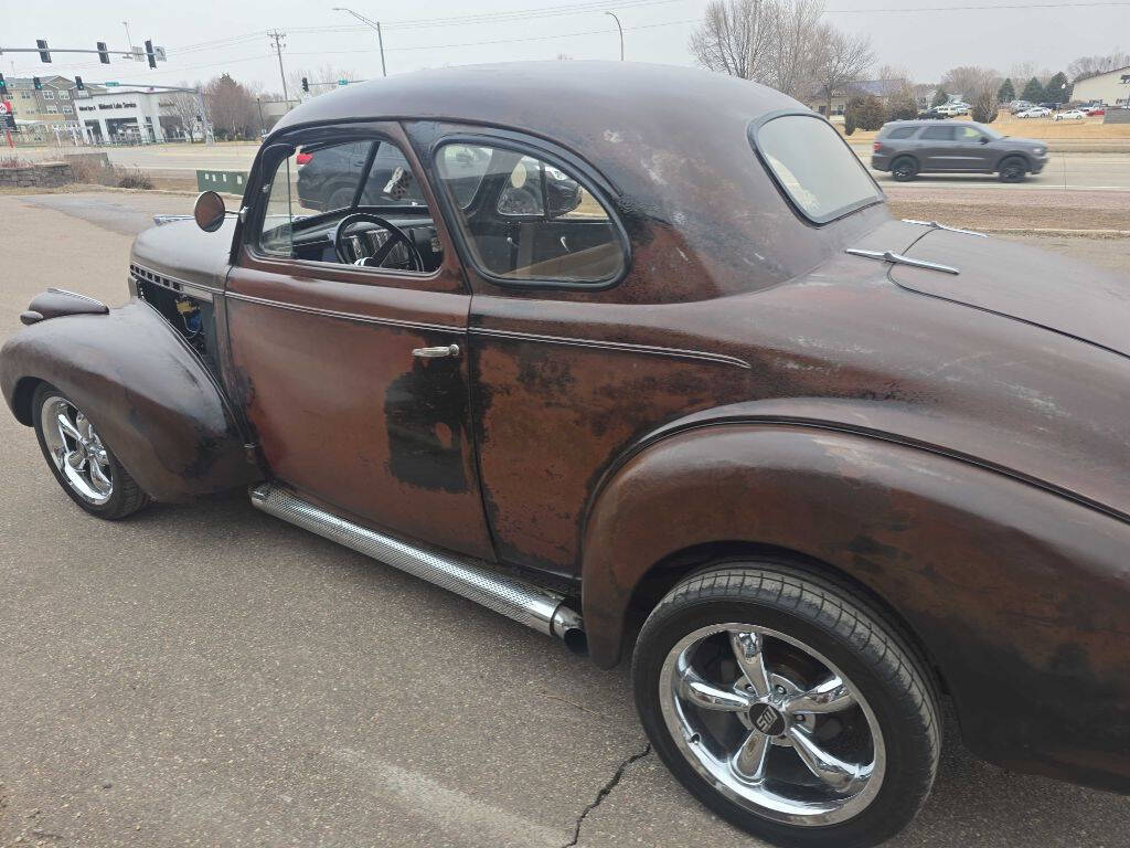 1940 Chevrolet Master Deluxe 7