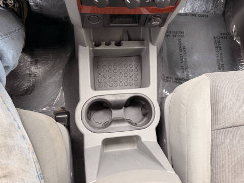2006 Dodge Durango SLT
