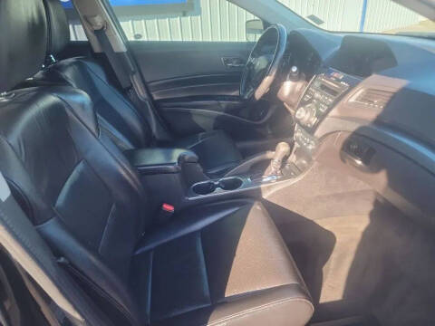 2014 Acura ILX 2.0L w/Tech