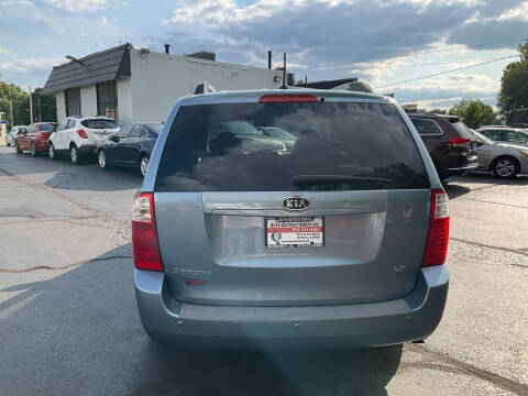 2009 Kia Sedona