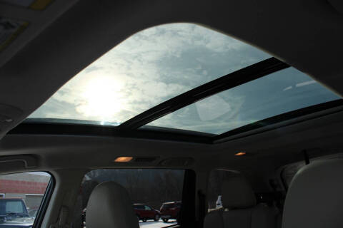 2021 Subaru Ascent Limited 7-Passenger