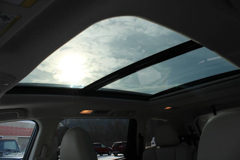 2021 Subaru Ascent Limited 7-Passenger