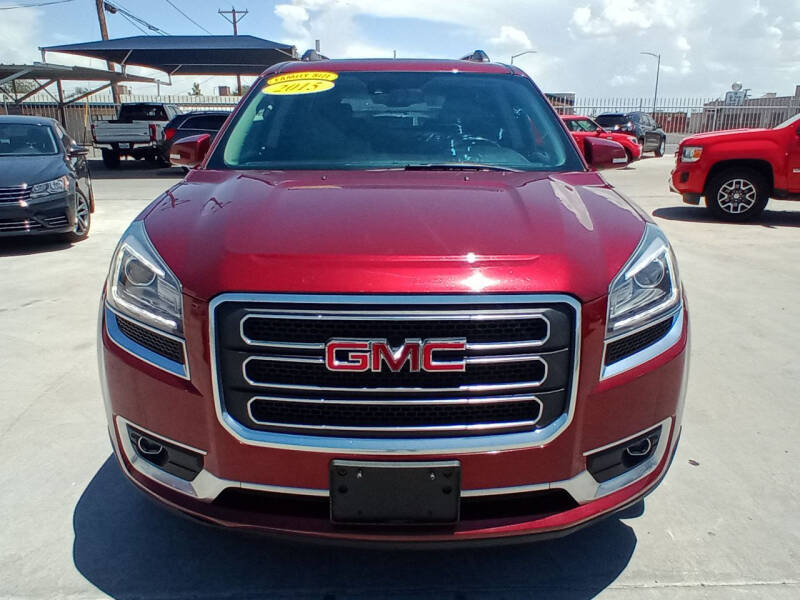2015 GMC Acadia SLT-1