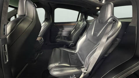 2017 Tesla Model X P100D