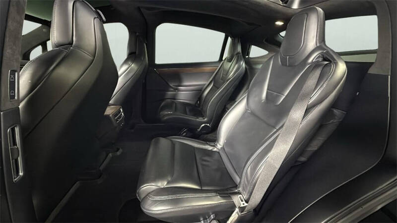 2017 Tesla Model X P100D