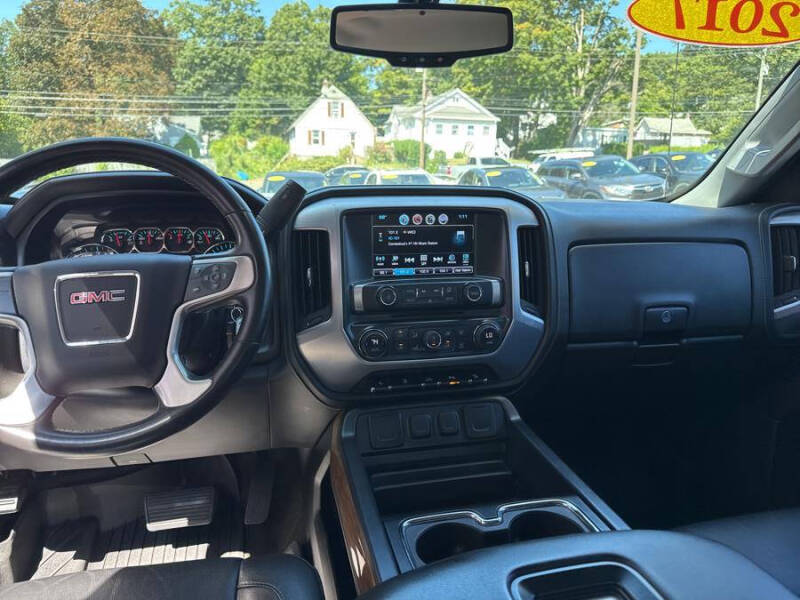 2017 GMC Sierra 2500HD