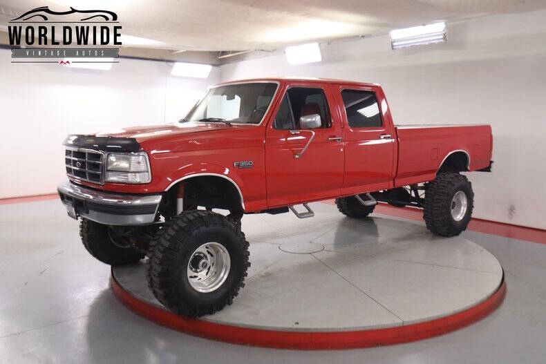 1995 Ford F-350