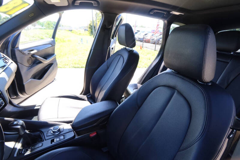 2018 BMW X1 sDrive28i