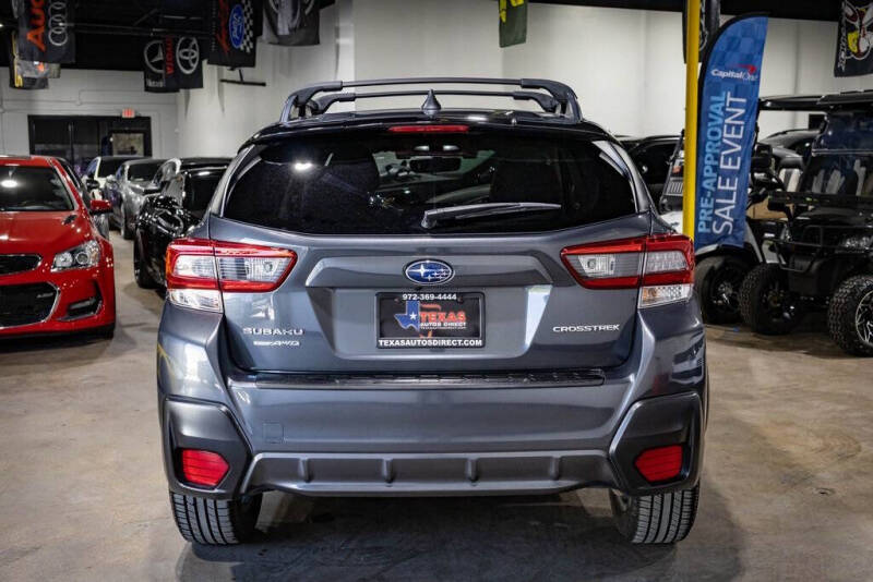 2021 Subaru Crosstrek Premium
