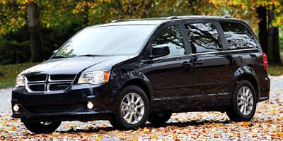 2012 Dodge Grand Caravan SXT