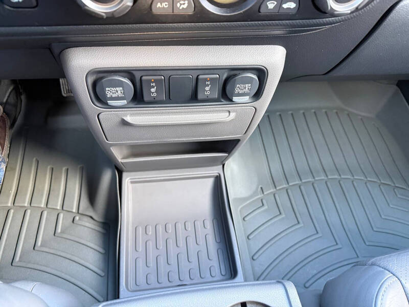 2012 Honda Ridgeline RTL