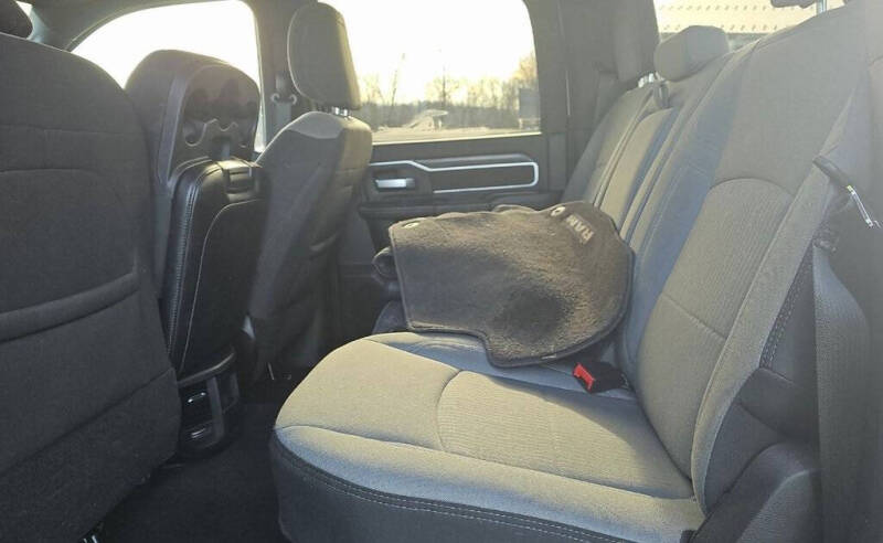 2024 RAM 2500 Big Horn