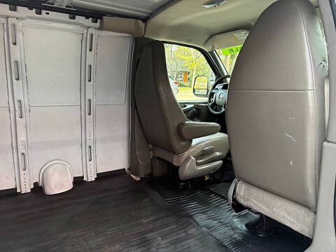 2014 GMC Savana 1500
