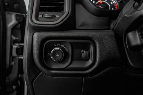 2022 RAM 3500 Tradesman