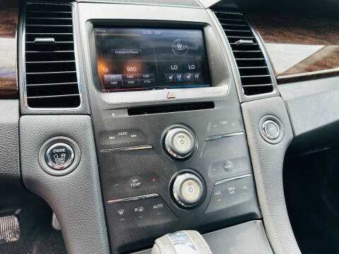 2014 Ford Taurus Limited