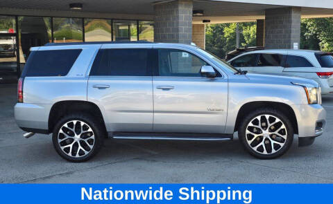 2017 GMC Yukon SLE