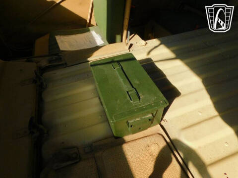 1995 AM General Hummer