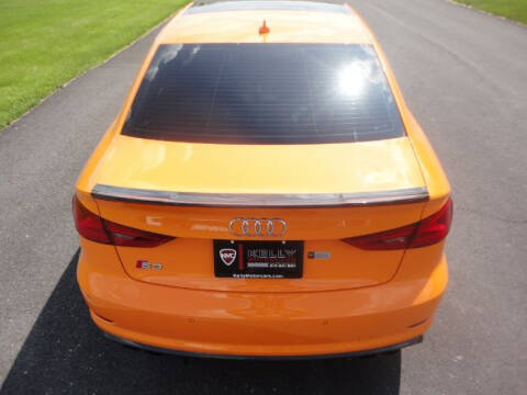 2015 Audi S3 2.0T quattro Prestige