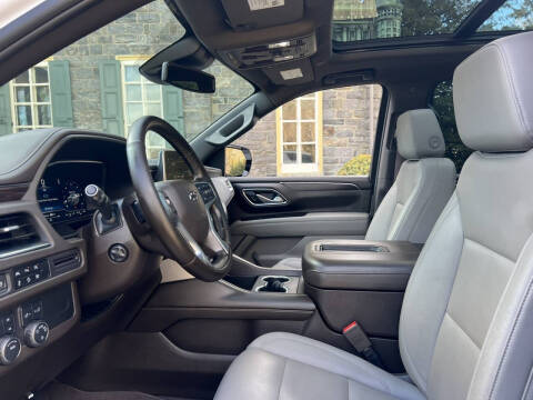 2023 Chevrolet Suburban Z71