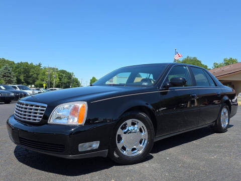 2000 Cadillac DeVille