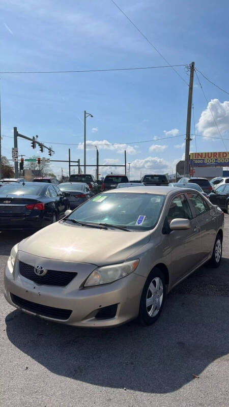 2009 Toyota Corolla