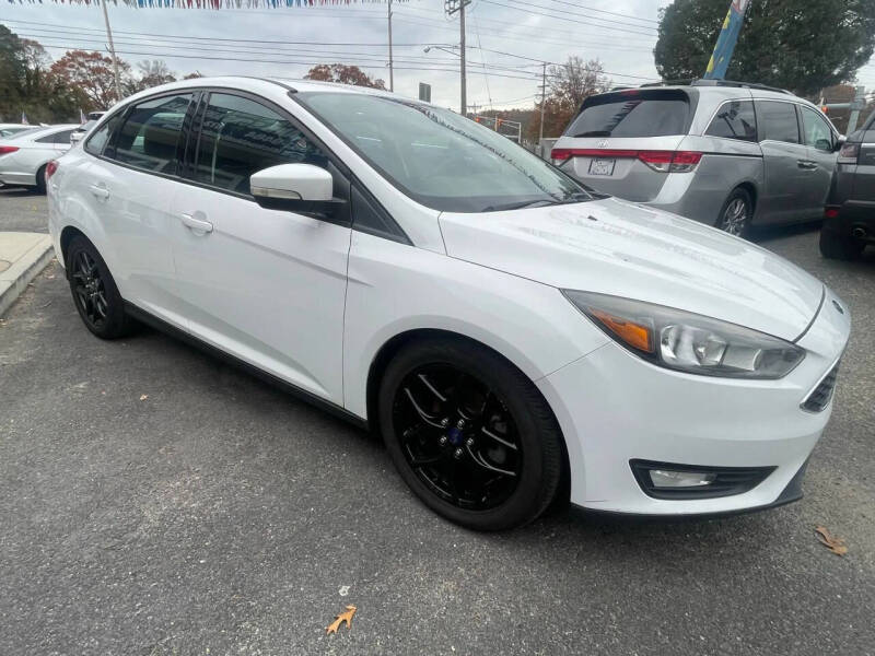 2016 Ford Focus SE
