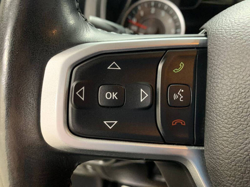 2021 RAM 1500