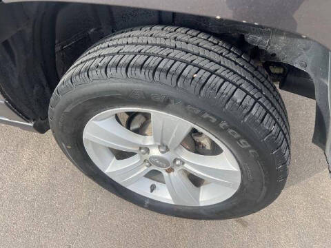 2017 Jeep Patriot Latitude