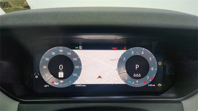 2024 Land Rover Range Rover Velar P250 Dynamic SE