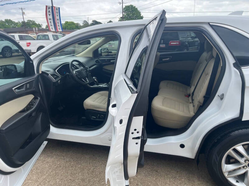 2015 Ford Edge SEL