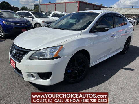 2015 Nissan Sentra SR