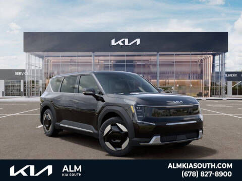 2026 Kia EV9 Light Long Range