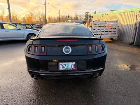 2013 Ford Mustang GT