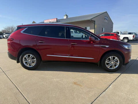 2018 Buick Enclave Essence