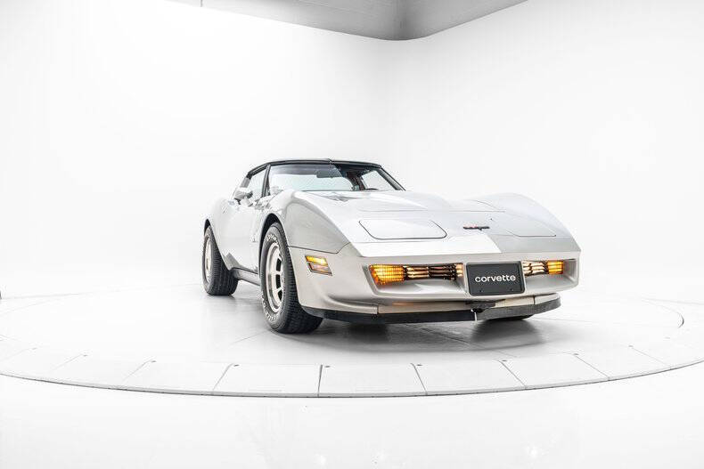 1981 Chevrolet Corvette