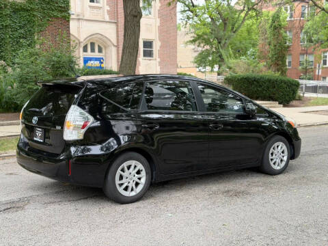 2014 Toyota Prius v