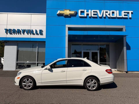 2011 Mercedes-Benz E-Class