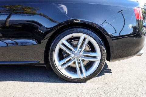 2011 Audi S5 3.0T quattro Prestige