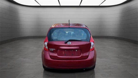 2015 Nissan Versa Note S