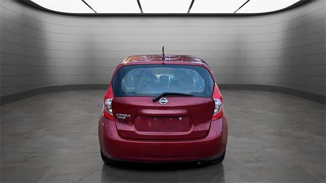 2015 Nissan Versa Note S