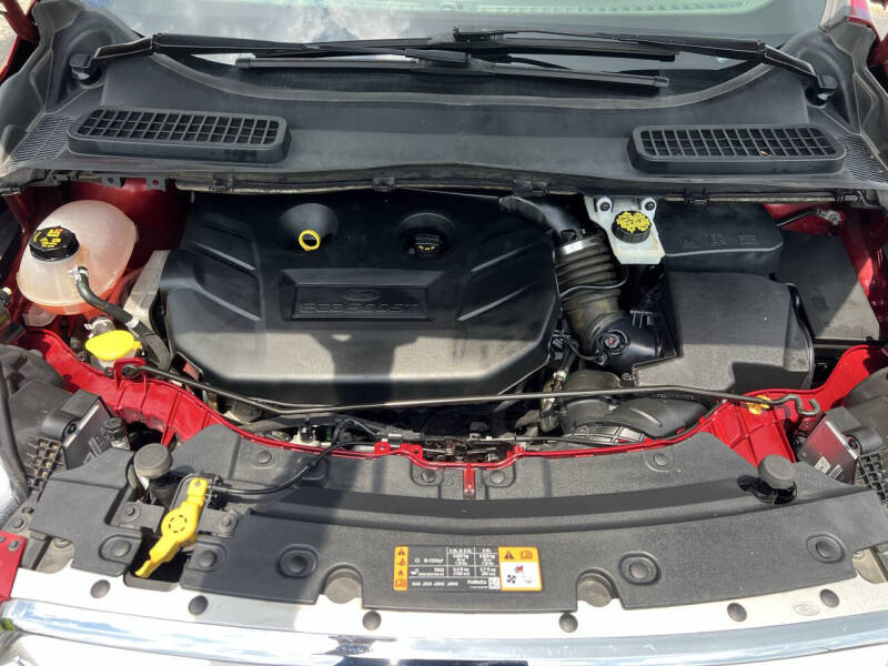 2019 Ford Escape Titanium