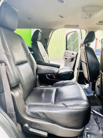 2013 Cadillac Escalade Luxury