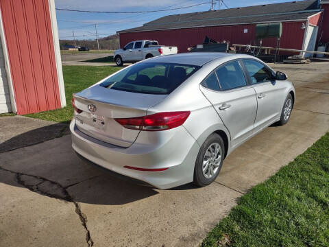 2018 Hyundai Elantra