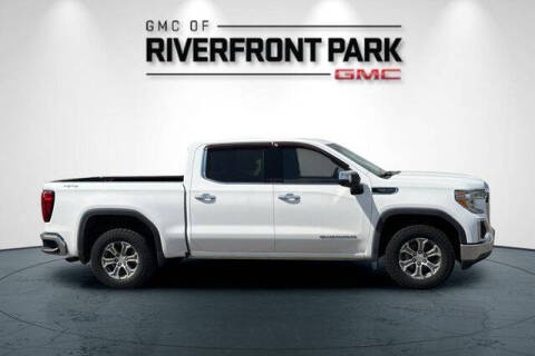 2019 GMC Sierra 1500