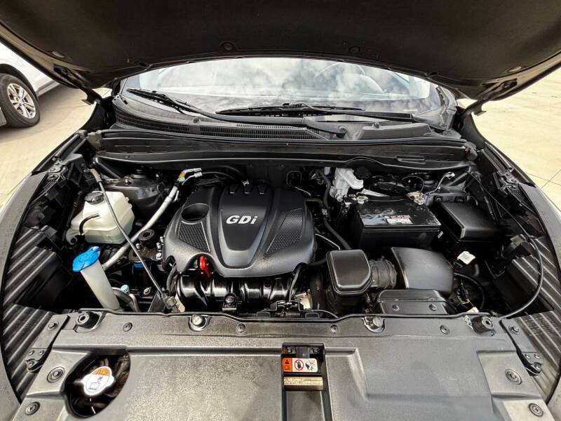 2014 Hyundai Tucson SE