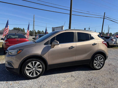 2019 Buick Encore Preferred