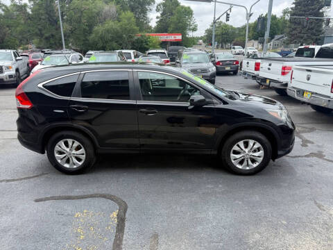 2013 Honda CR-V for sale at Auto Outlet in Billings MT