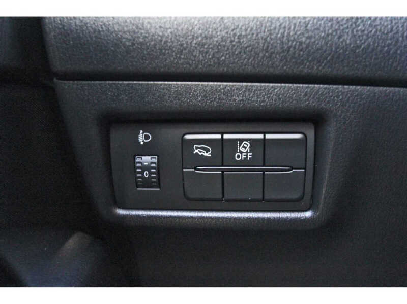 2025 Mazda CX-5 2.5 S